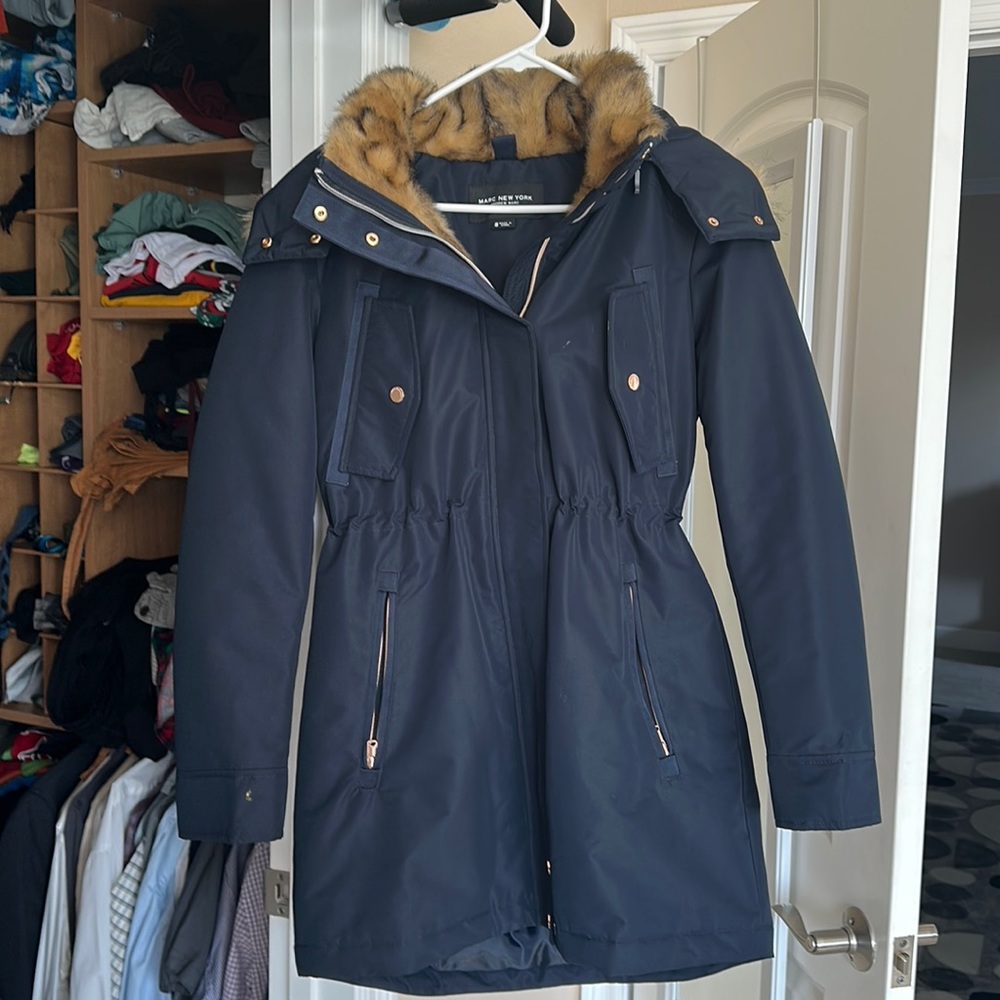 Marc New York Jacket Size Small
